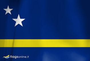 Drapeau Curaçao