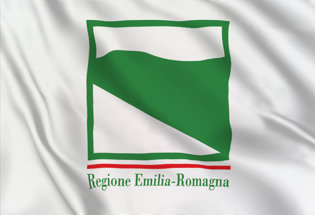 Drapeau Emilie-Romagne