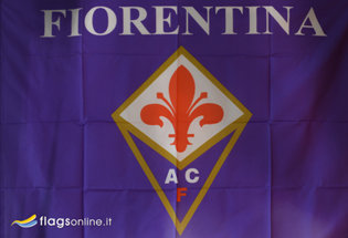 Drapeau Fiorentina