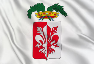 Drapeau Province de Florence