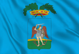 Drapeau Province de Foggia