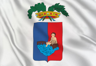 Drapeau Province de Forli Cesena