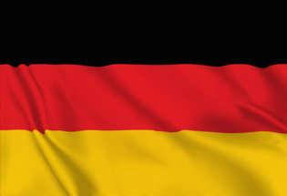 Drapeau Allemand