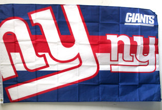 Drapeau New York Giants