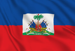 Drapeau Haïti (État)