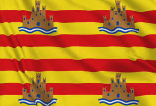 Drapeau Ibiza