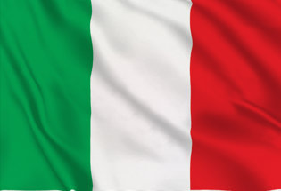 Drapeau Italien