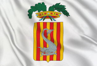 Drapeau Province de Lecce