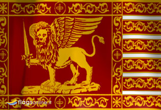 Drapeau République de Venise (697-1797)