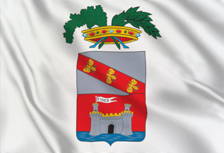 Drapeau Province de Livourne