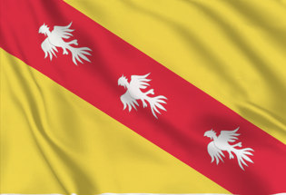 Drapeau Lorraine