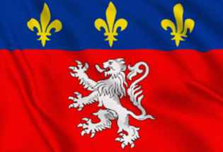 Drapeau Lyonnais