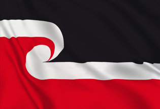 Drapeau Maoris