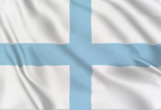 Drapeau Marseillais