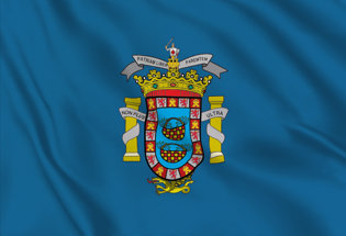 Drapeau Melilla