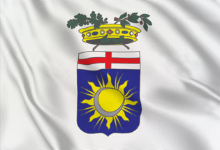 Drapeau Province de Milan