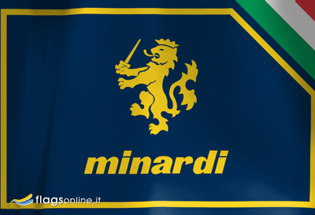 Drapeau Minardi