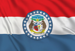 Drapeau Missouri