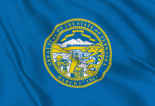 Drapeau Nebraska