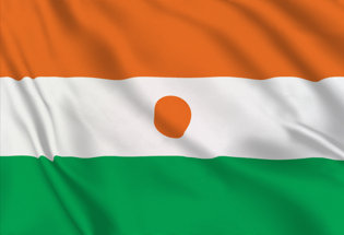 Drapeau Niger