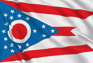 Drapeau Ohio