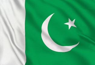 Drapeau Pakistan