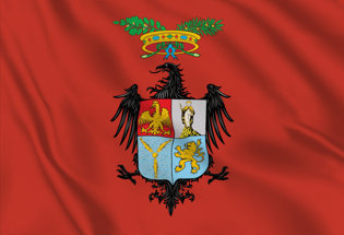 Drapeau Province de Palerme