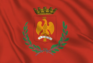 Drapeau Palerme