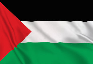 Drapeau Palestinien