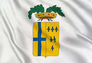 Drapeau Province de Parme