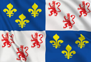 Drapeau Picardie