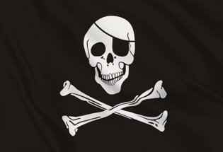 Drapeau Pirate