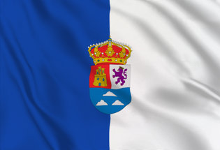 Drapeau Province de Las Palmas