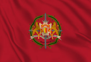 Drapeau Province de Valladolid