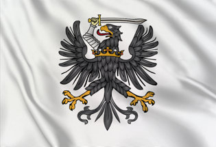 Drapeau Prusse royale (1466-1772)