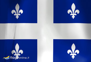 Drapeau Québec