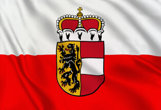 Drapeau Salzbourg