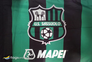 Drapeau Sassuolo Calcio
