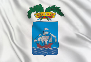 Drapeau Province de Savona