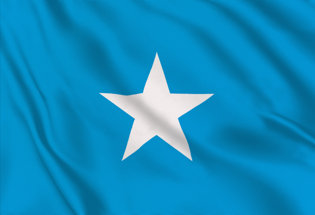 Drapeau Somalie