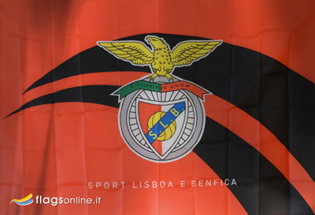 Drapeau Benfica Lisbonne