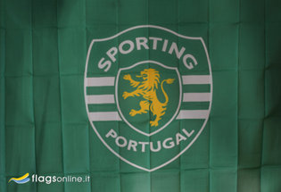 Drapeau Sporting Club du Portugal