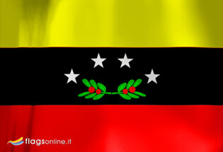 Drapeau Etat Tachira