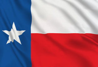 Drapeau Texas