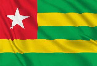 Drapeau Burkina Faso - vente en ligne