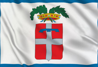 Drapeau Province de Turin