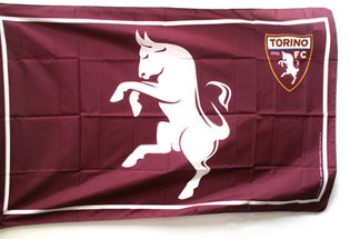 Drapeau Torino Football Club