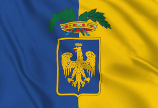 Drapeau Province de Udine