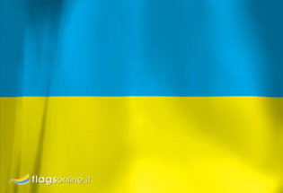 Drapeau Ukrainien