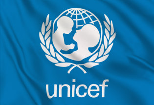 Drapeau Unicef